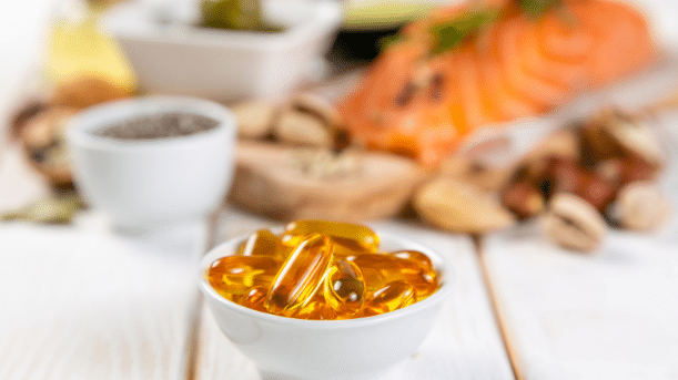 Supporting your Immune Function with Omega-3 and Vitamin D3