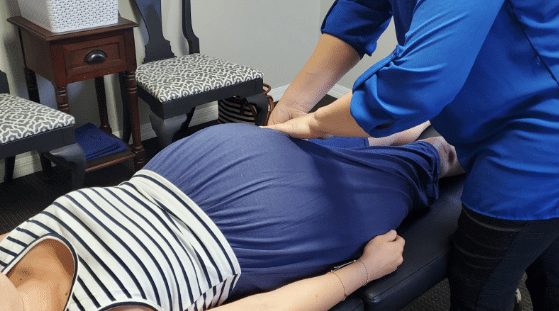 Pregnancy & Chiropractic Care