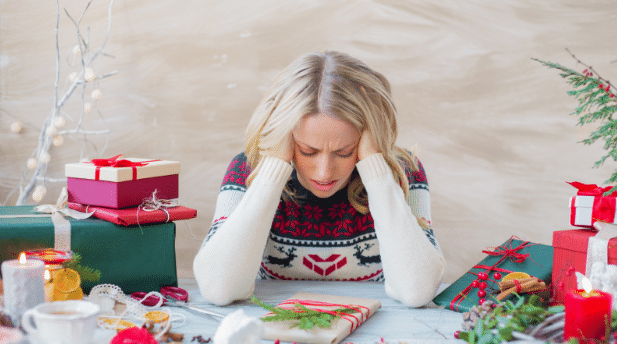 4 Tips for Reducing Stress during the Holidays