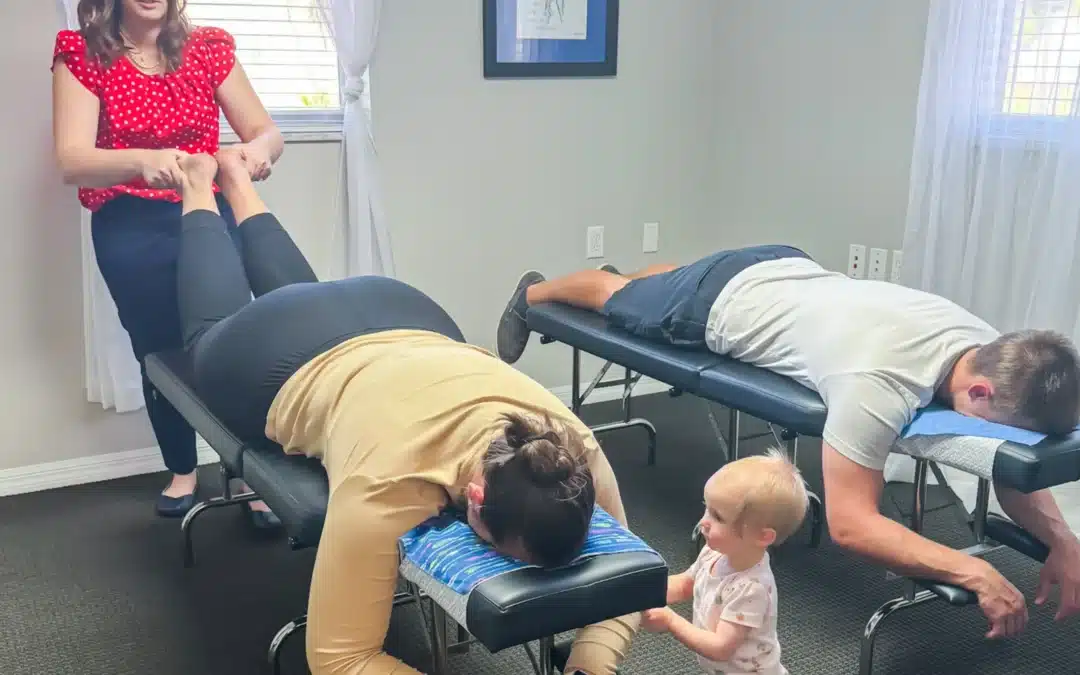 Chiropractic Care for Families