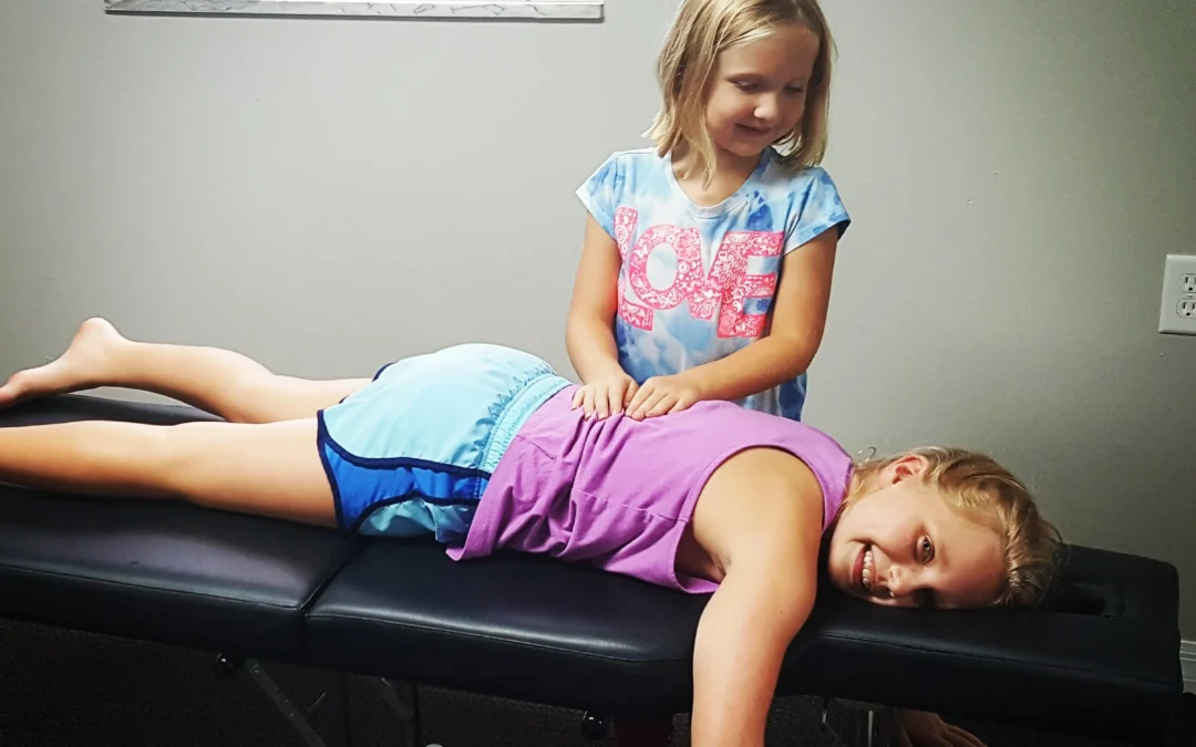 Kids & Chiropractic Care