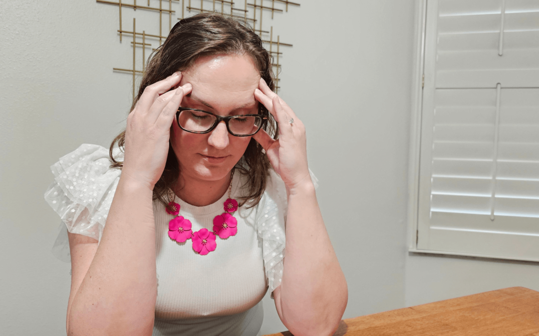 The 5 Default Patterns of an Overwhelmed Nervous System—and How to Find Balance