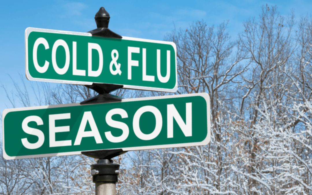 Navigating Cold, Flu, and COVID Season Naturally with Chiropractic Care